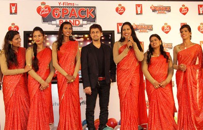 Sonu Nigam and Brooke Bond Red Label launch India's 1st Transgender Band