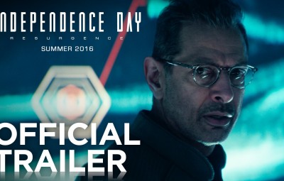 Independence Day: Resurgence Official HD Trailer 24 Jun 2016
