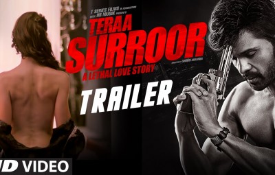 Teraa Surroor Official Trailer  RELEASE 11 mar 2016