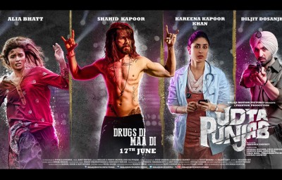 Udta Punjab Official Trailer Release 17 jun 2016
