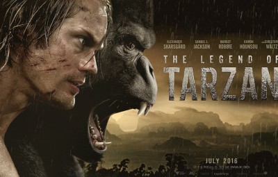 The Legend of Tarzan  Official Teaser Trailer