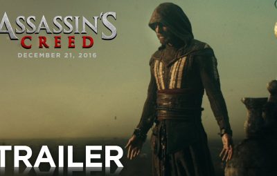 Assassin’s Creed Release December 21, 2016