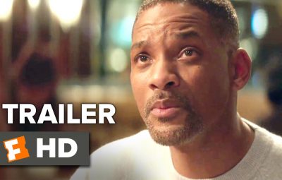 Collateral Beauty Official Trailer December 16, 2016
