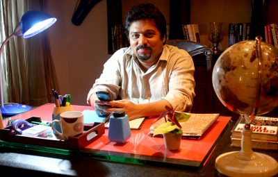 Director Suman Ganguli 1