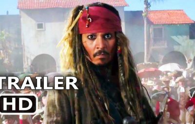 PIRATES OF THE CARIBBEAN 5 Release 2017