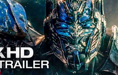 TRANSFORMERS 5 The Last Knight Trailer Release 23 Jun 2017