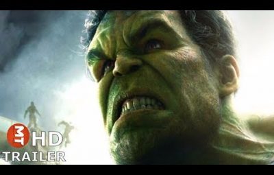 HULK 3 Movie Trailer 2018 Hulk Return