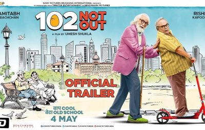 102 Not Out Official Trailer In Cinemas May 4th 2018
