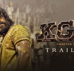KGF Movie Trailer