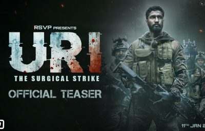 URI  Official Teaser